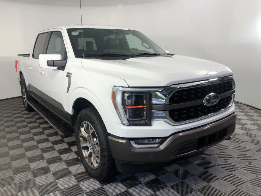 2023 Ford F-150 King Ranch photo 1