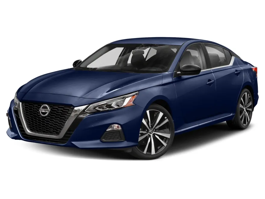2020 Nissan Altima SR photo 1