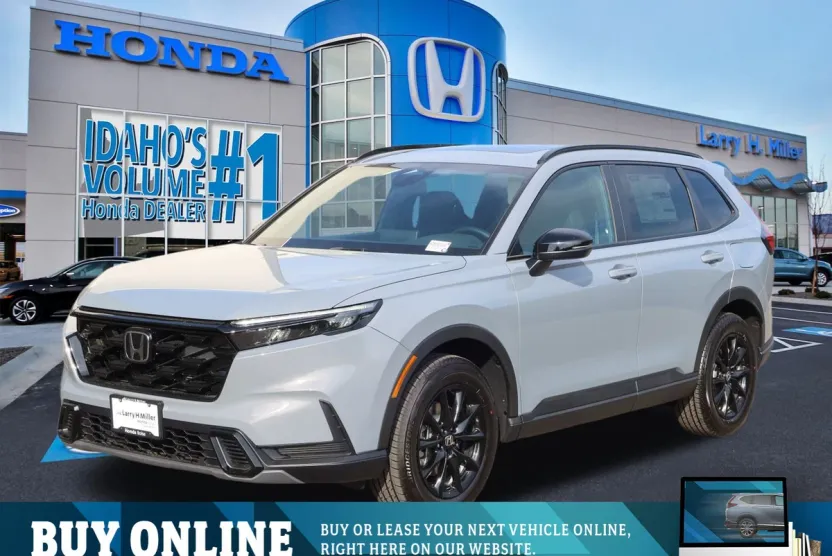 2026 Honda CR-V Hybrid Sport photo 1