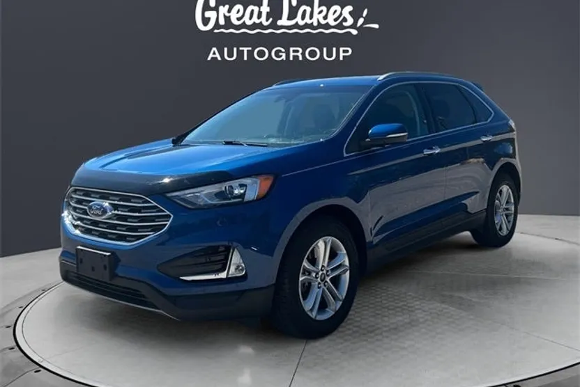 2020 Ford Edge SEL photo 1