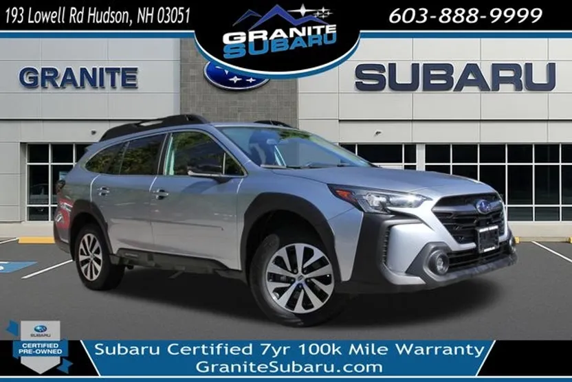 2023 Subaru Outback Premium photo 1