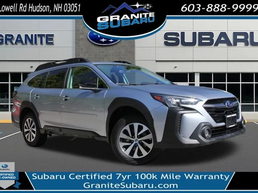 2023 Subaru Outback Premium photo 1