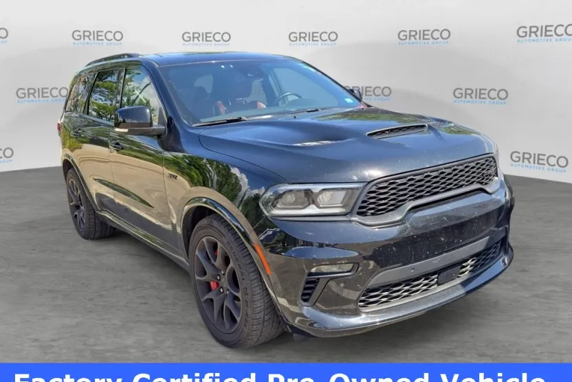 2022 Dodge Durango SRT 392 photo 1