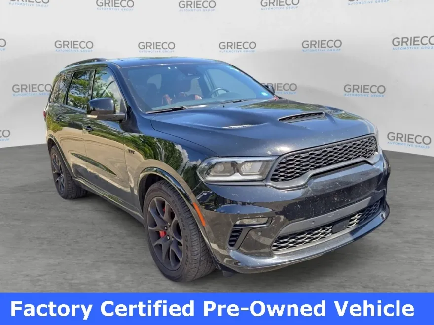 2022 Dodge Durango SRT 392 photo 1