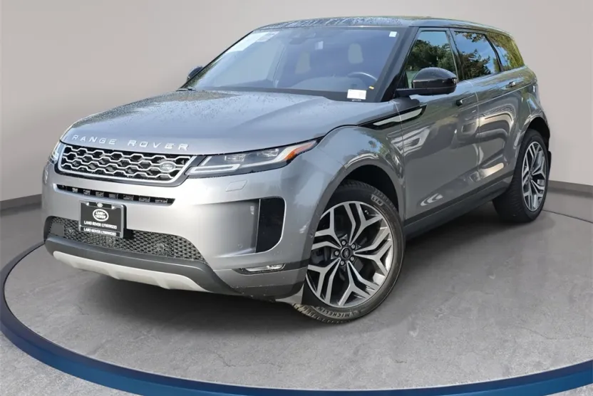 2020 Land Rover Range Rover Evoque SE photo 1
