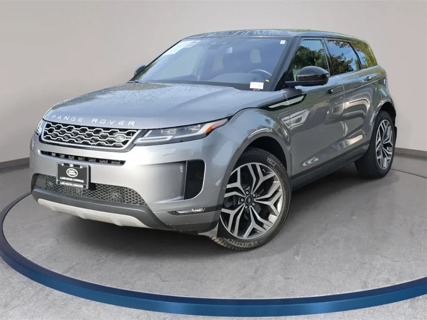 2020 Land Rover Range Rover Evoque SE photo 1