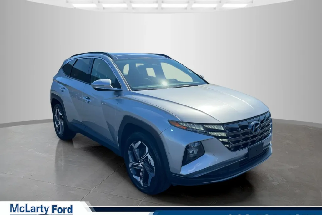 2024 Hyundai Tucson Limited photo 1