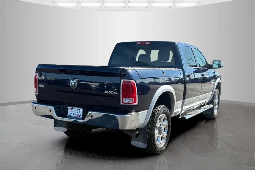 2015 Ram 3500 Laramie photo 1