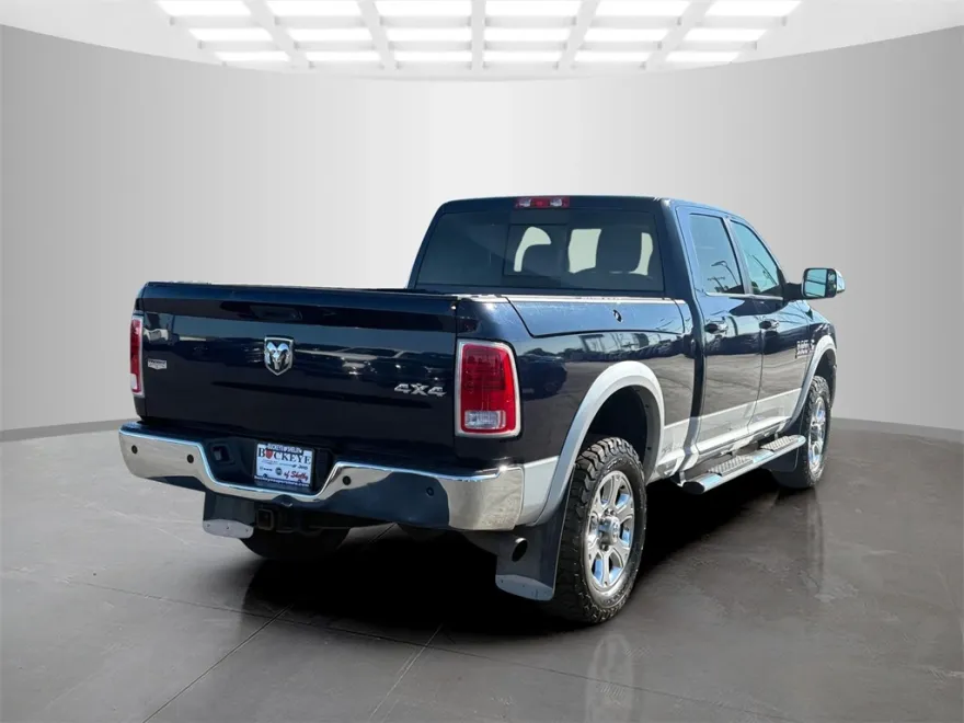 2015 Ram 3500 Laramie photo 1