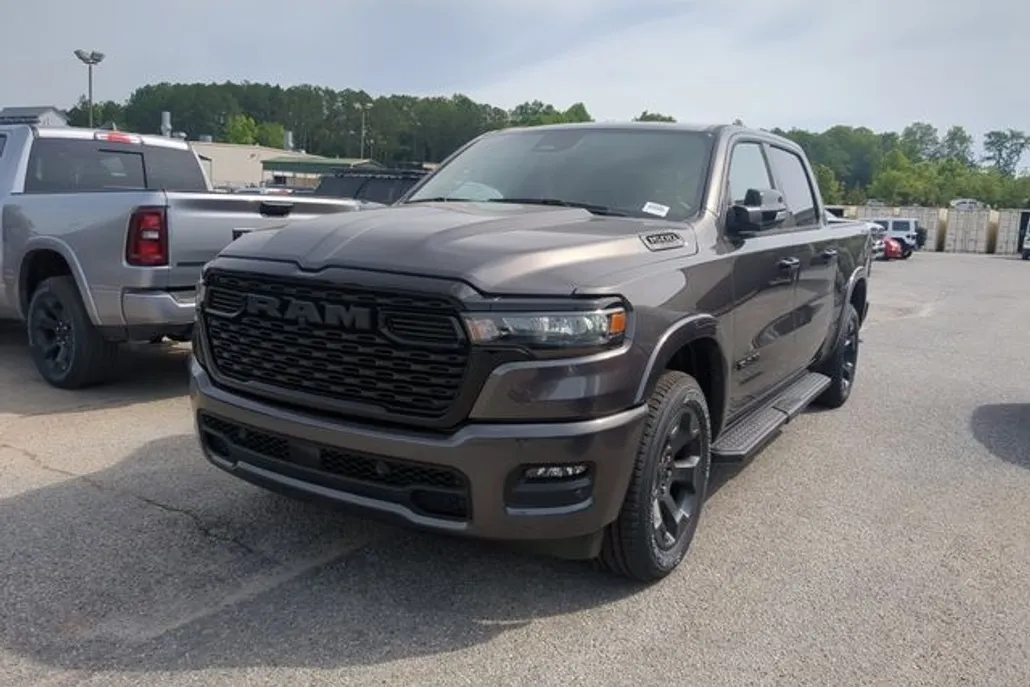 2025 Ram 1500 Big Horn photo 1