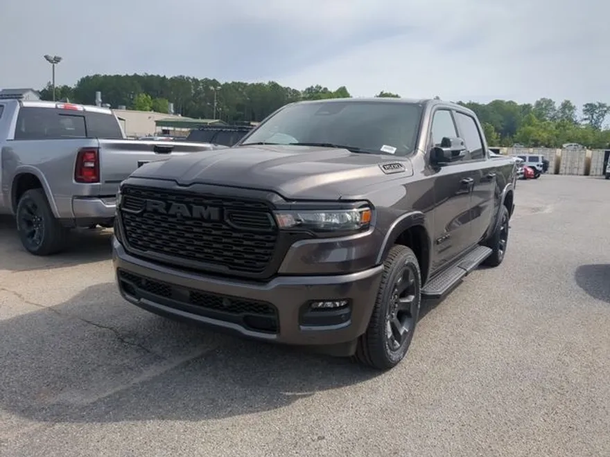 2025 Ram 1500 Big Horn photo 1