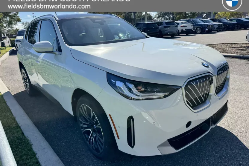2026 Bmw X3 photo 1