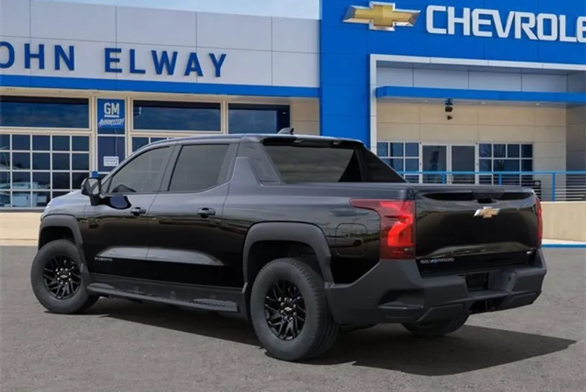 2024 Chevrolet Silverado EV Work Truck photo 1