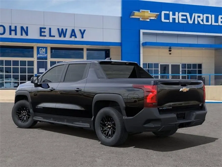 2024 Chevrolet Silverado EV Work Truck photo 1
