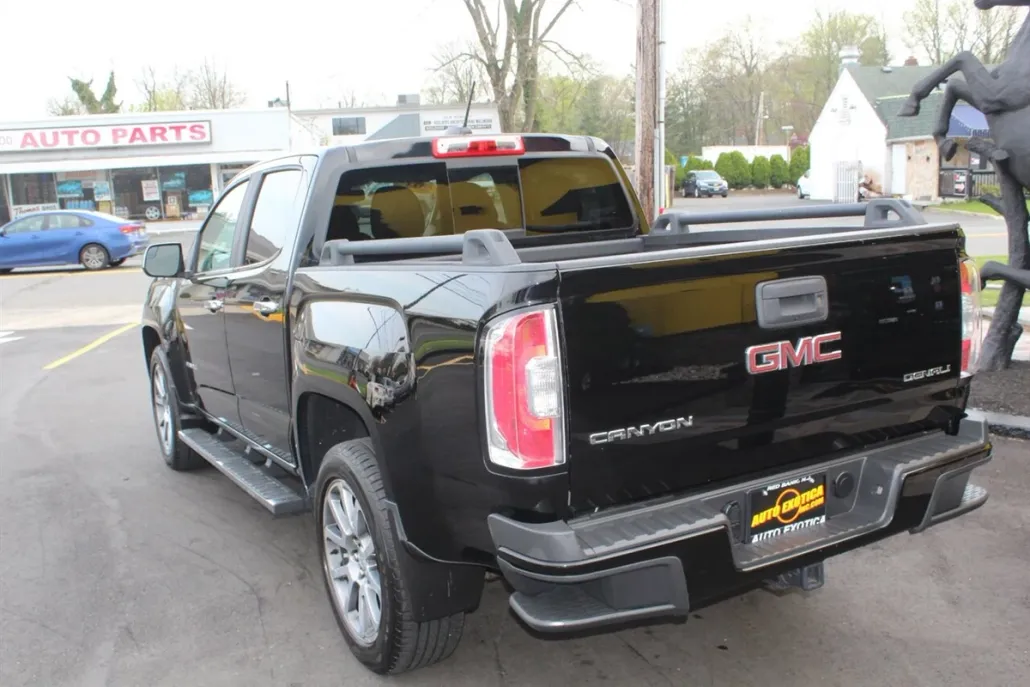2018 Gmc Canyon Denali photo 1