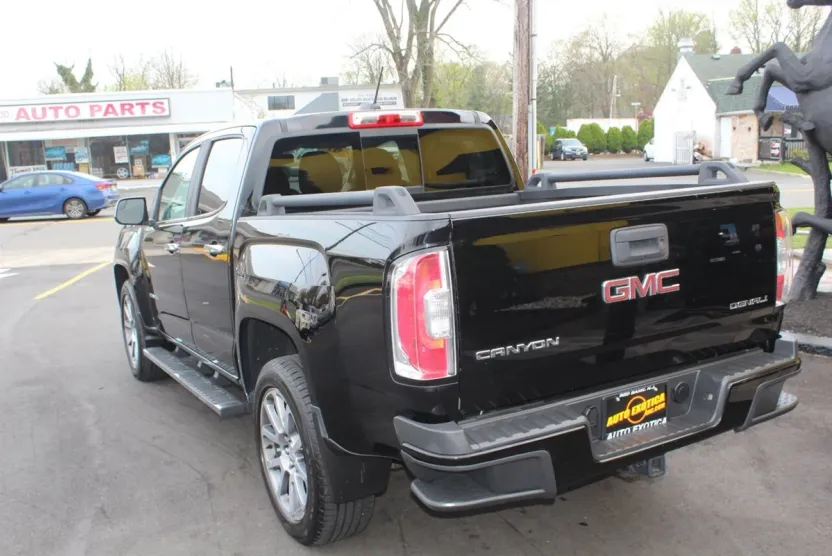 2018 Gmc Canyon Denali photo 1