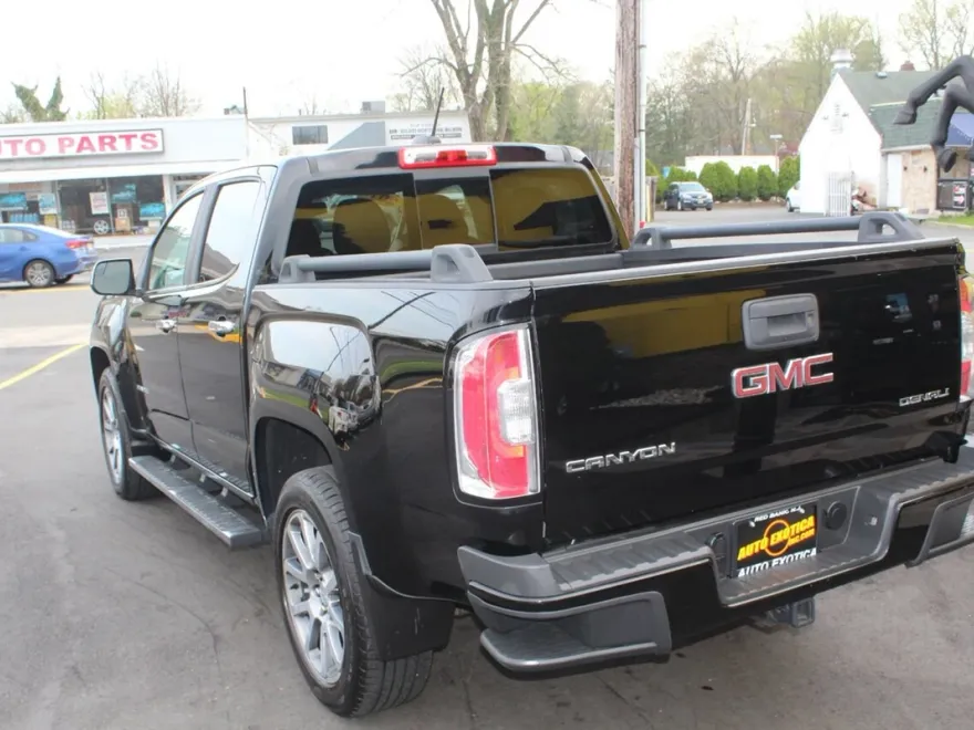 2018 Gmc Canyon Denali photo 1