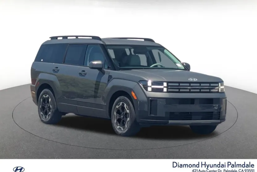 2025 Hyundai Santa Fe SEL photo 1
