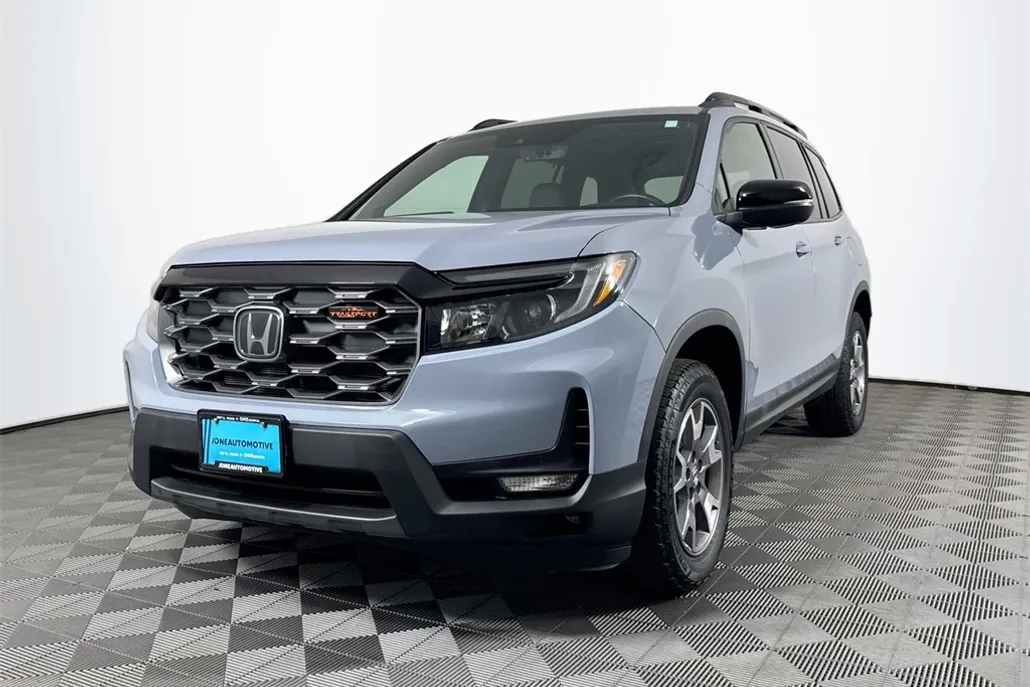 2022 Honda Passport TrailSport photo 1
