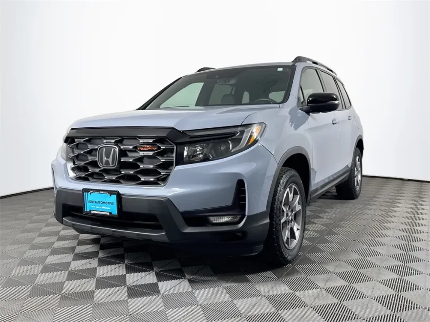 2022 Honda Passport TrailSport photo 1