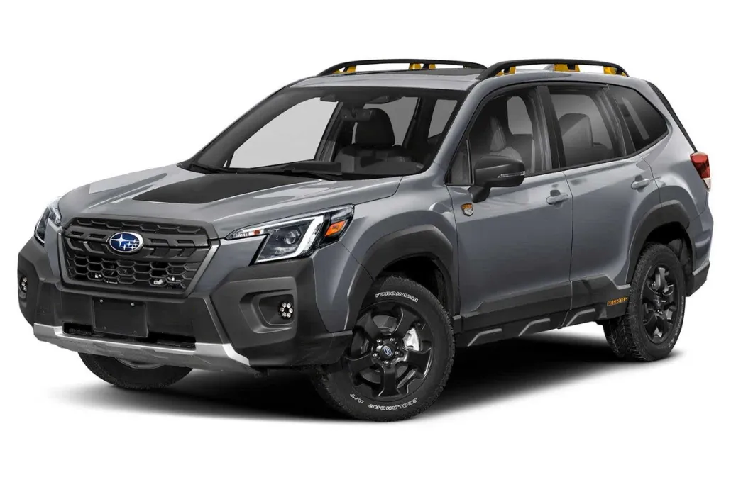 2025 Subaru Forester Wilderness photo 1