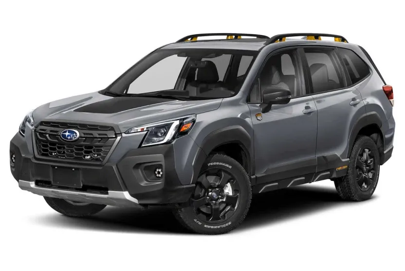 2025 Subaru Forester Wilderness photo 1