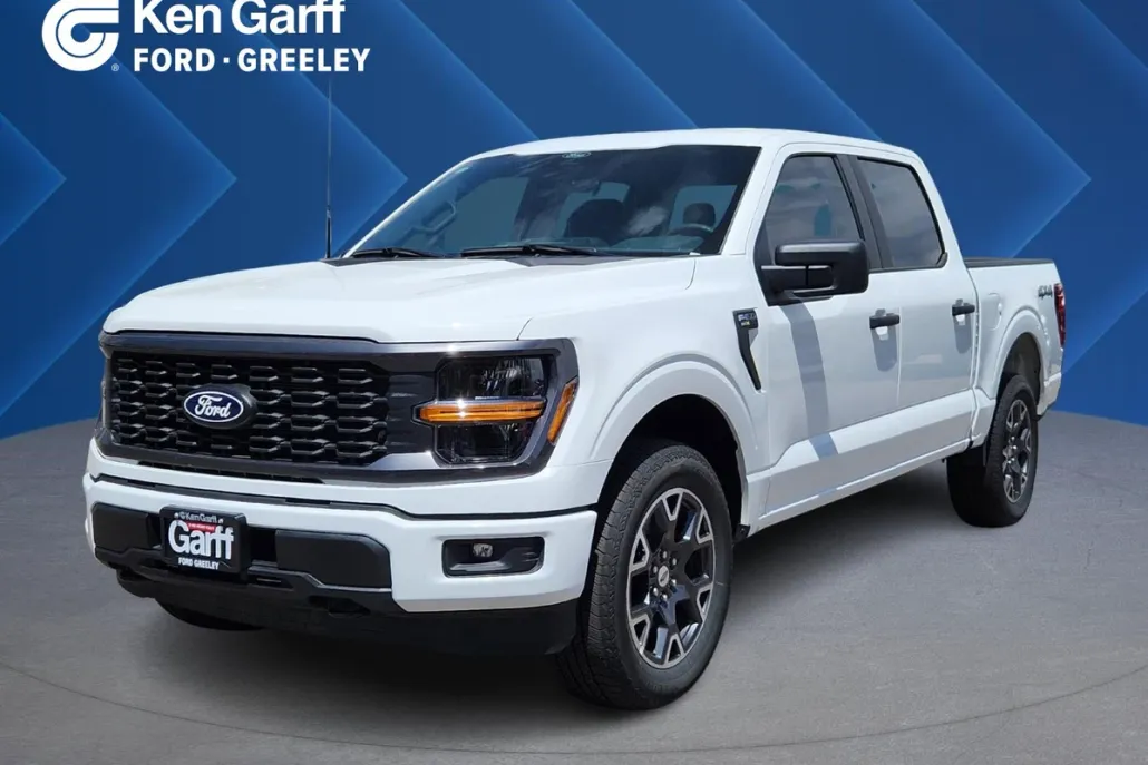 2025 Ford F-150 STX photo 1