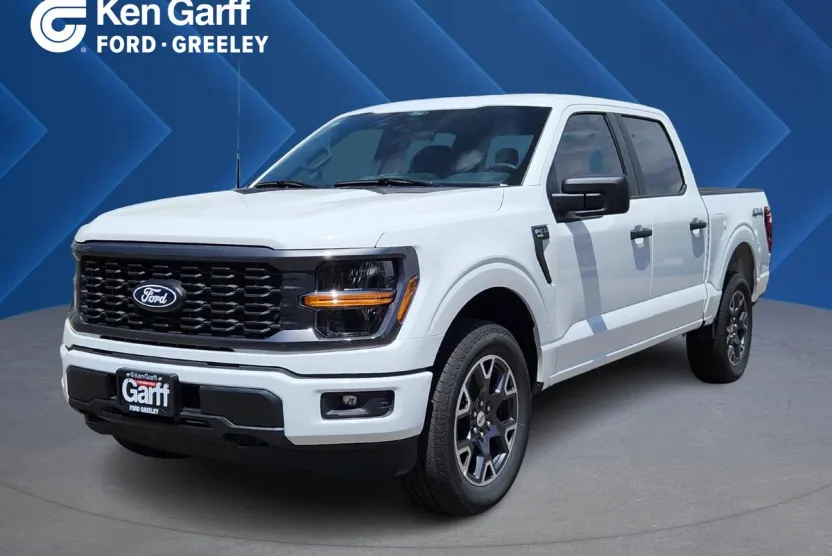 2025 Ford F-150 STX photo 1