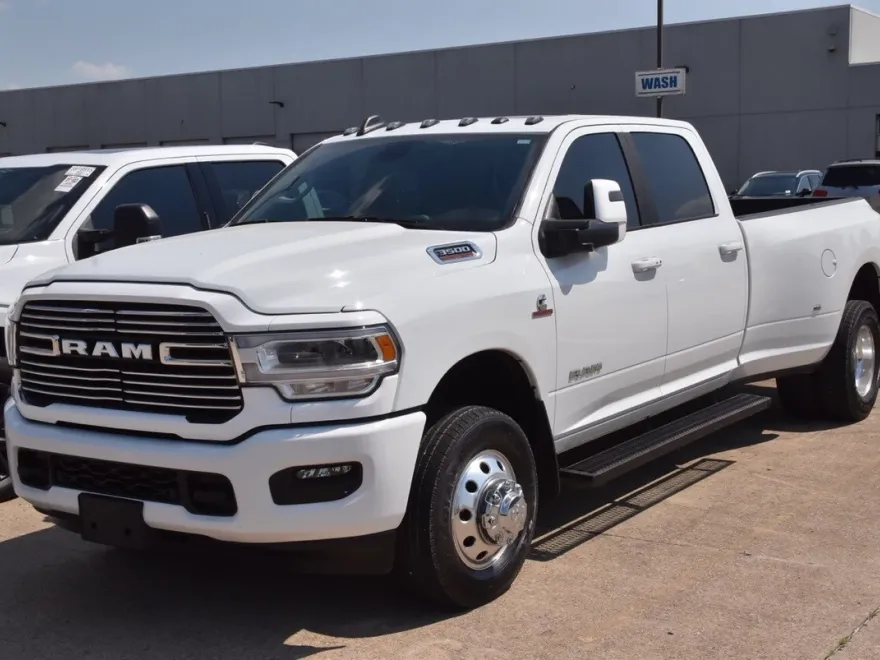 2024 Ram 3500 Laramie photo 1