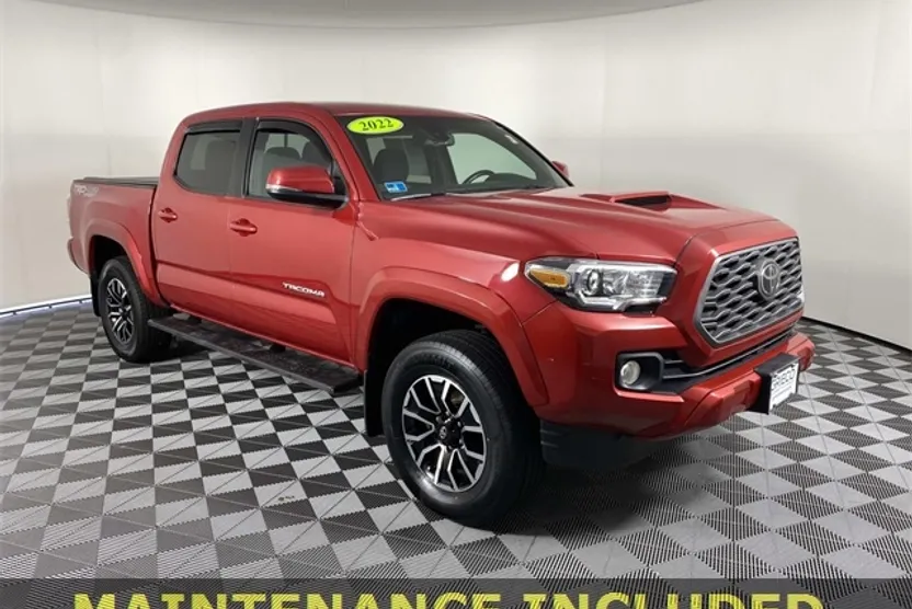 2022 Toyota Tacoma TRD Sport V6 photo 1