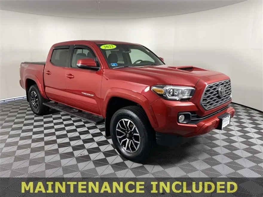 2022 Toyota Tacoma TRD Sport V6 photo 1