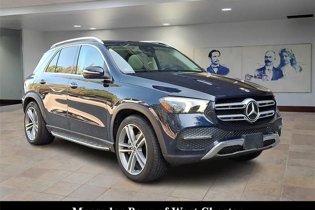 2022 Mercedes Benz GLE 350 4MATIC photo 1