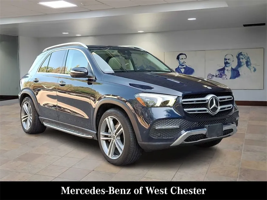 2022 Mercedes Benz GLE 350 4MATIC photo 1