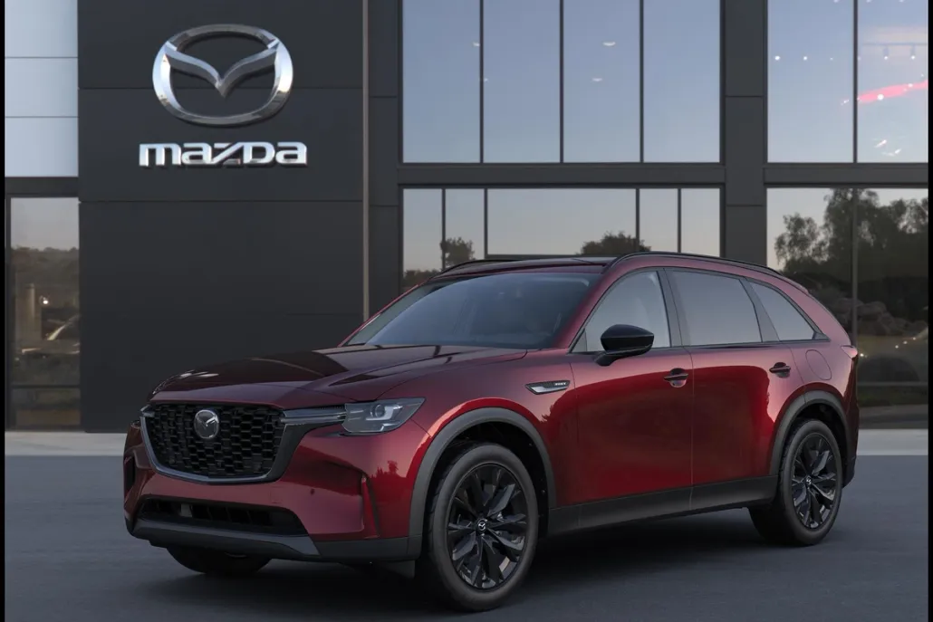 2025 Mazda CX-90 Premium S photo 1