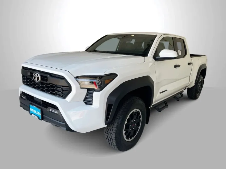 2025 Toyota Tacoma TRD Off-Road 4x4 Long Bed photo 1