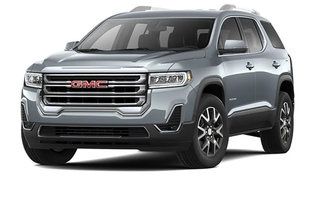 2023 Gmc Acadia SLT photo 1