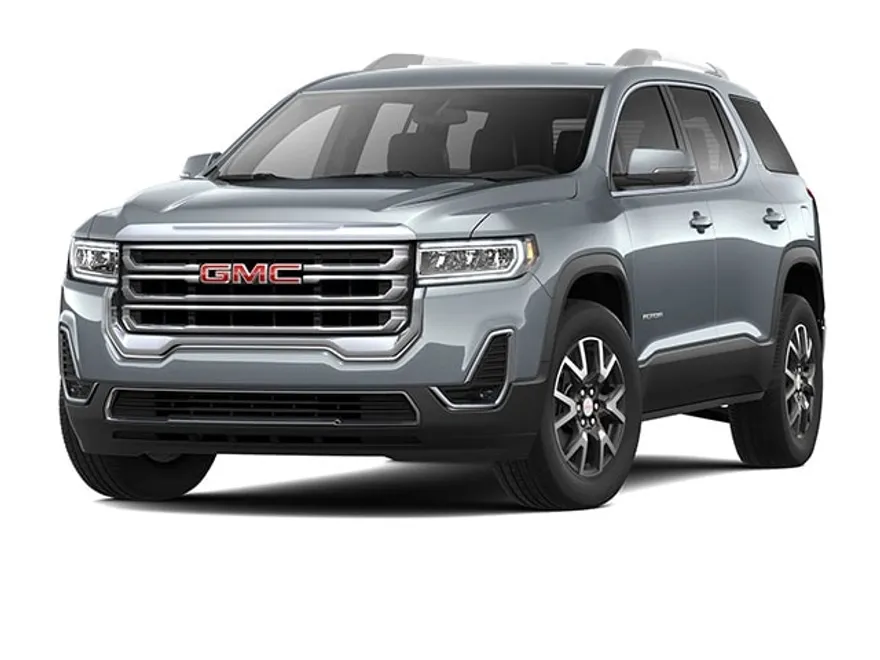 2023 Gmc Acadia SLT photo 1