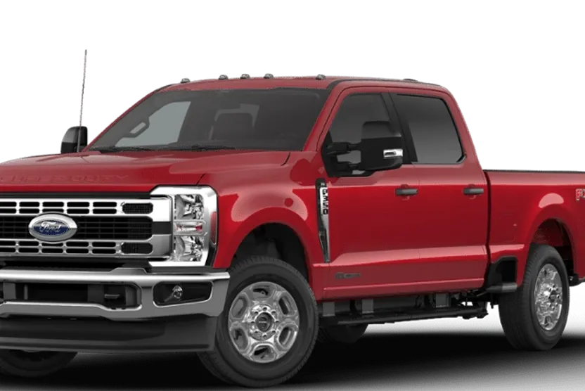 2026 Ford F-350 XLT photo 1