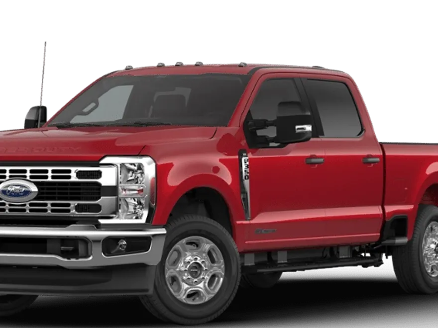 2026 Ford F-350 XLT photo 1