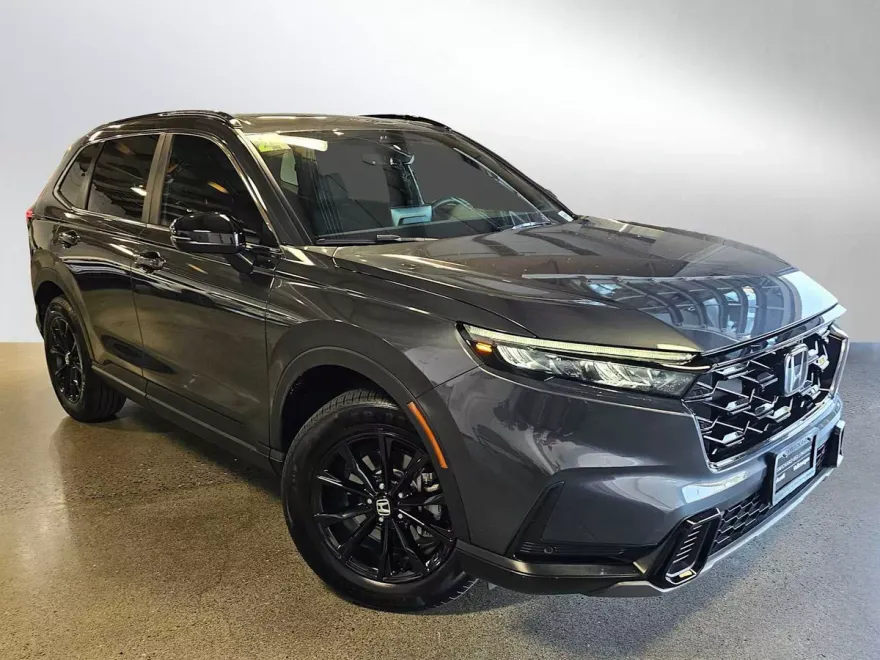 2024 Honda CR-V Hybrid Sport-L photo 1