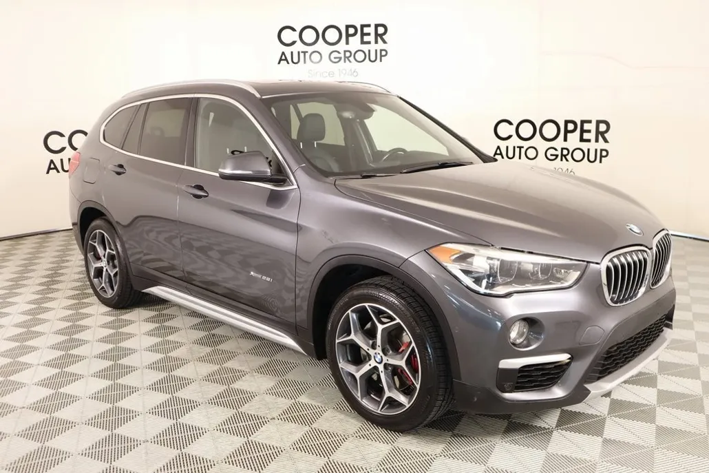 2016 Bmw X1 XDrive28i photo 1
