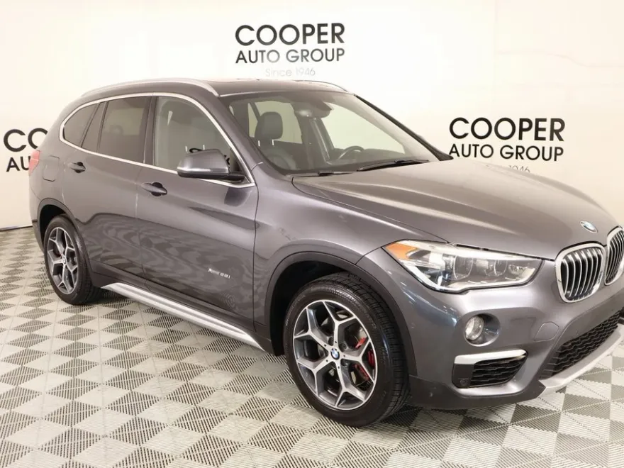 2016 Bmw X1 XDrive28i photo 1