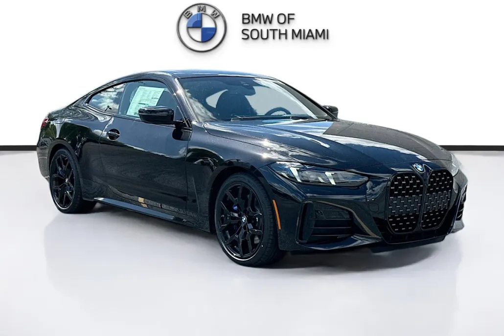 2026 Bmw 430i photo 1