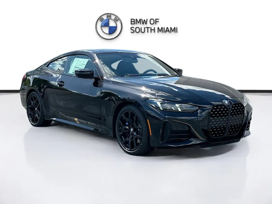 2026 Bmw 430i photo 1