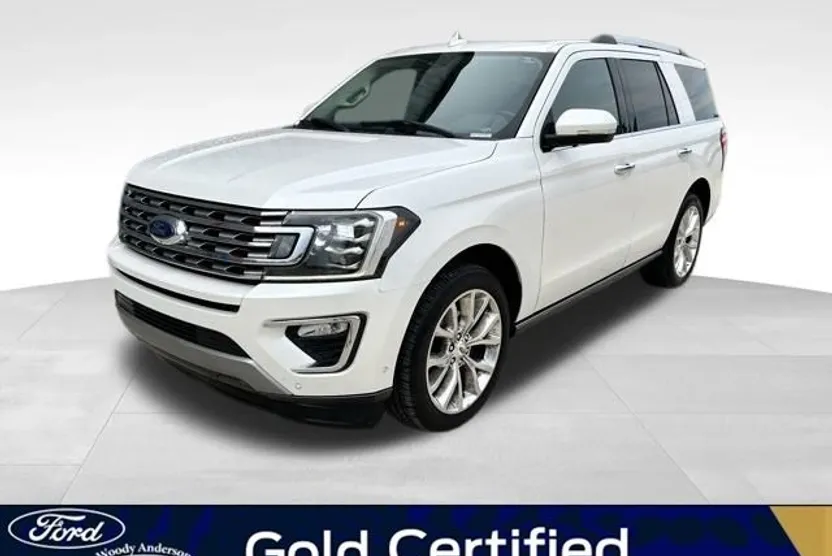 2019 Ford Expedition Limited photo 1