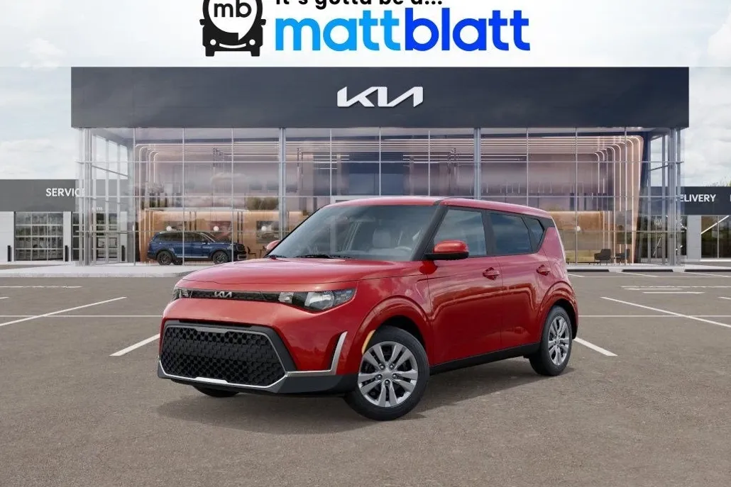 2025 Kia Soul LX photo 1