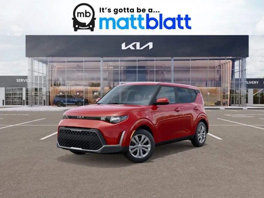 2025 Kia Soul LX photo 1