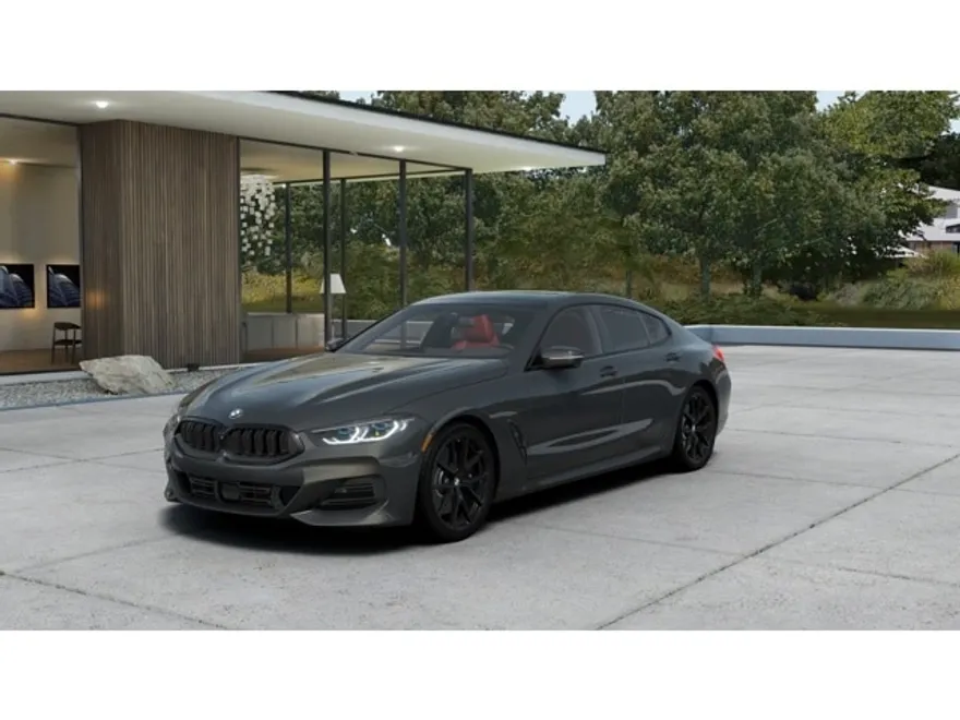 2026 Bmw 840i xDrive Coupe photo 1