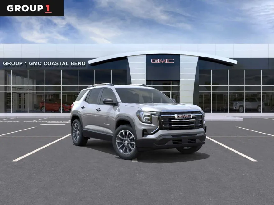 2026 Gmc Terrain Elevation photo 1