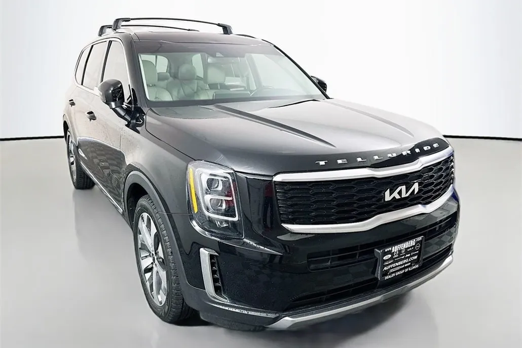 2022 Kia Telluride EX photo 1